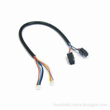Automotive Cable, Suitable for Cars with DB Plug, Customized Lengths Welcomed